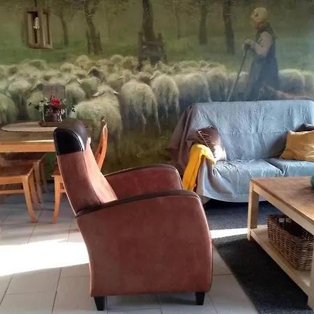 De Schaapskooi - Knus Veluws Chalet *