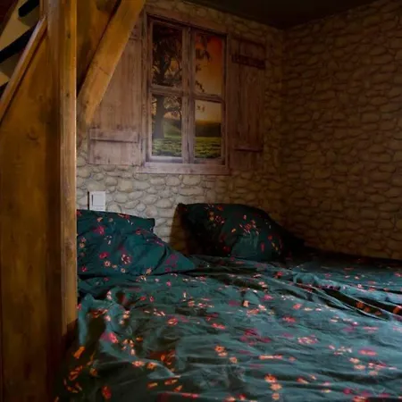 De Schaapskooi - Knus Veluws Σαλέ