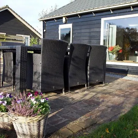 De Schaapskooi - Knus Veluws Chalet *