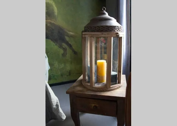 בקתה De Schaapskooi - Knus Veluws