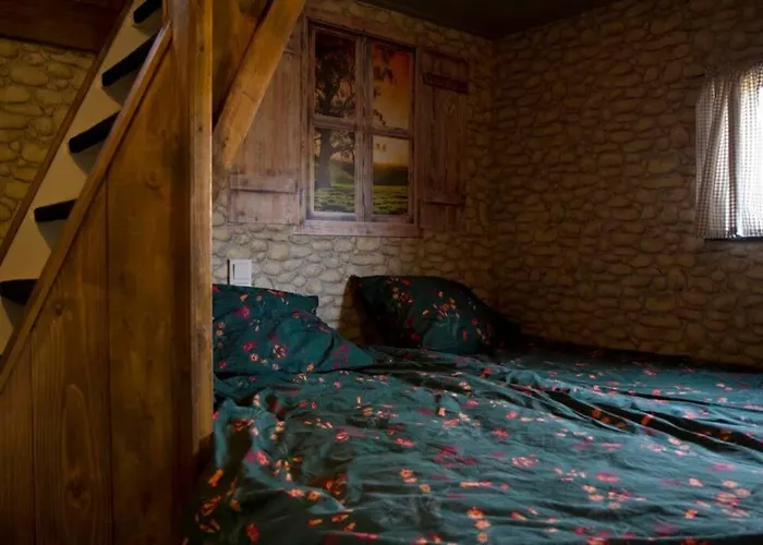 De Schaapskooi - Knus Veluws בקתה