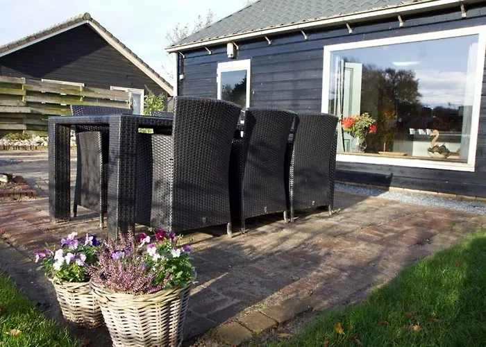 De Schaapskooi - Knus Veluws Chalet *